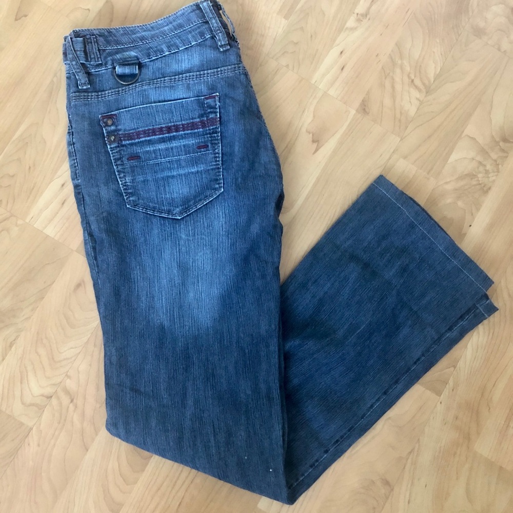 Astral Freaks Straight Leg Jeans 👖